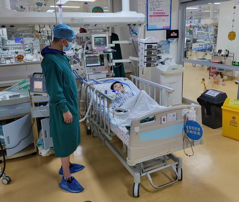 渑池县跨省救护车出租公司